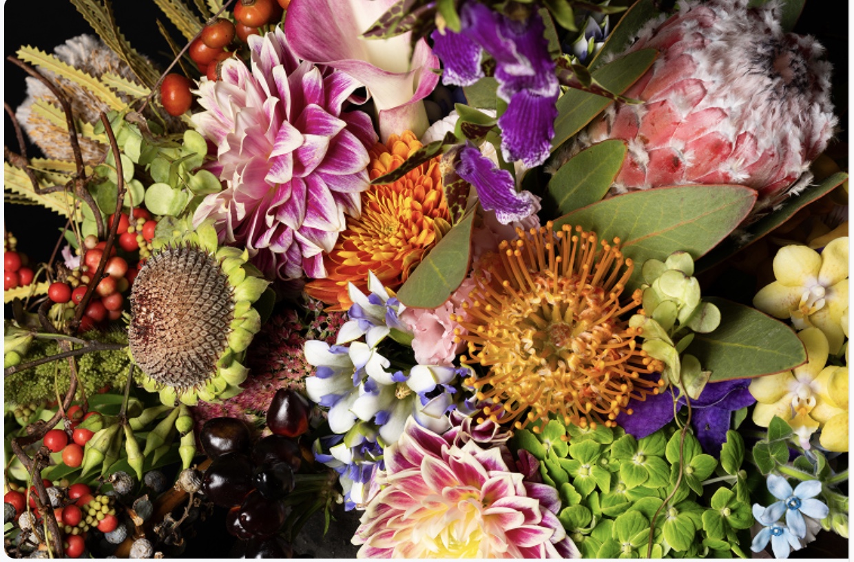 Masaru Akai's World of Floral Art | FCCJ